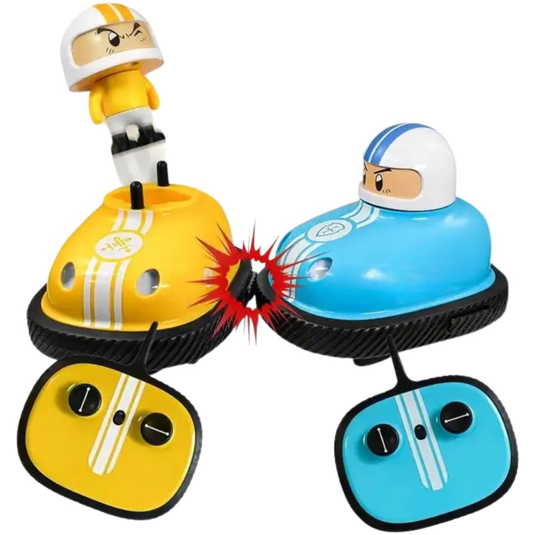 NuvaKid™ I Auto Scooter für Kinder (Ferngesteuert)